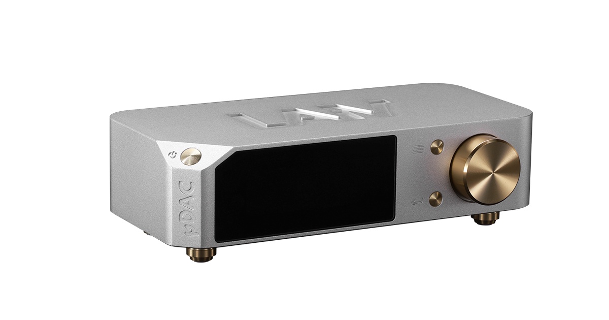 HARMONY µDAC_銀鑠金