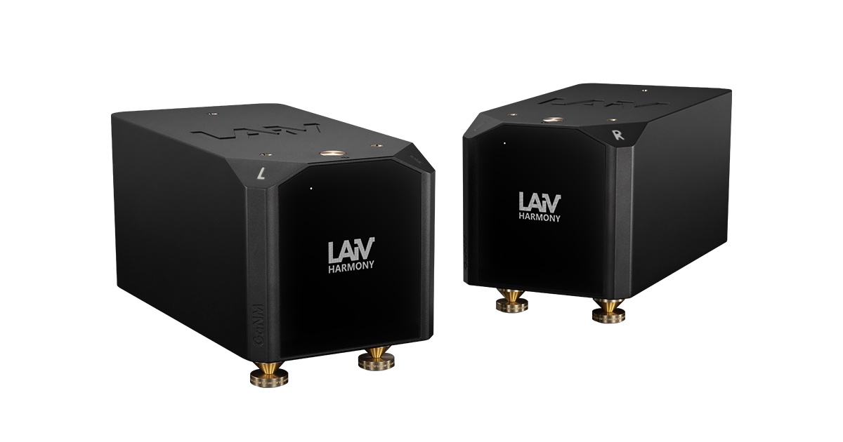 HARMONY GaNM_黑鑠金