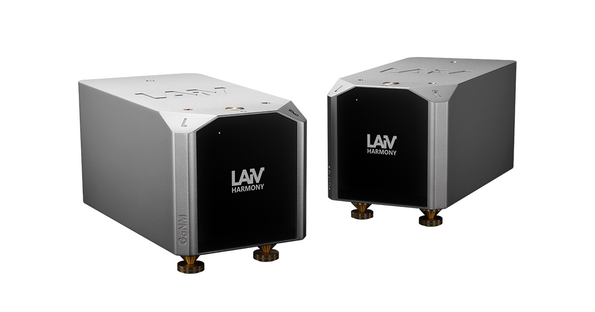 HARMONY GaNM_銀鑠金